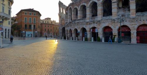 Nearby attraction, Relais all'Aquila in Verona