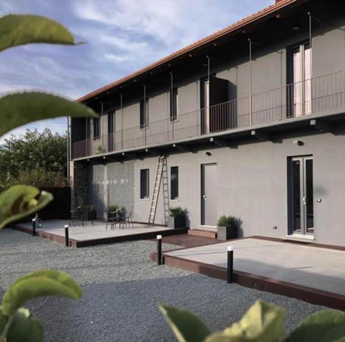  Binario 91, Ferienwohnung in Avigliana