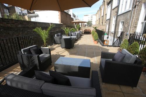 Facilities, New Linden hotel near Rough Trade