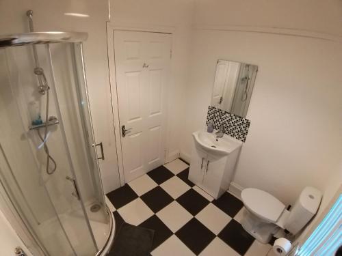 Belfast Town House 2