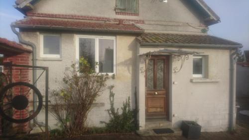 La Sarronaise gîte à louer Pontpoint