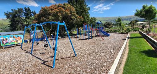 Játszótér, Roxburgh Clutha Gold TOP 10 Holiday Park in Roxburgh