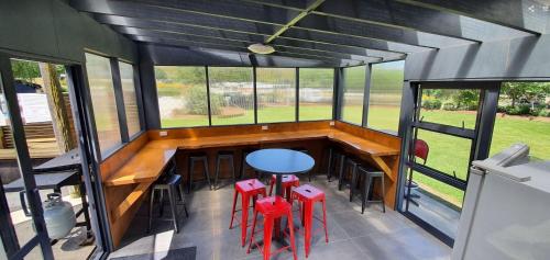 Roxburgh Clutha Gold TOP 10 Holiday Park in Roxburgh