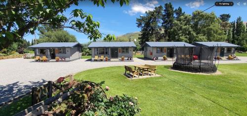 . Roxburgh Clutha Gold TOP 10 Holiday Park