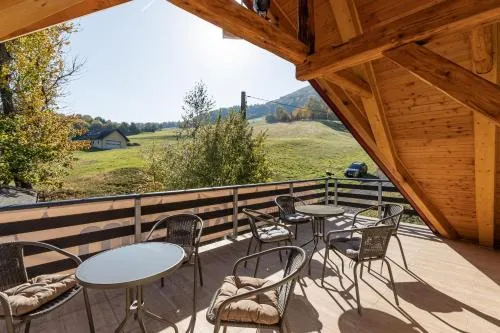 FeWo Skiheim in Großschönau, Deutschland