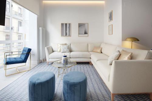  ARRASATE SUITE Stylish, Super Central and New. in San Sebastián