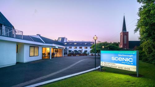 Scenic Hotel Marlborough - Blenheim