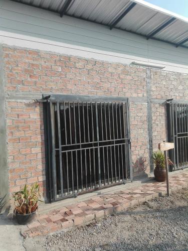 บ้านสวนปวิชญา เกษตรอินทรี Room Type - Twin Room with Garden View