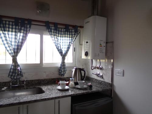 Kitchen, Alma Cabana de Mar in Near Center