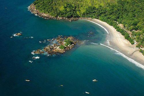 Recanto Toca das Plantas de Ilhabela II