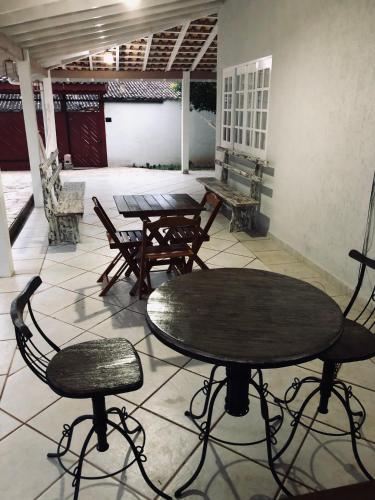 Ilhabela Casa 10 Pessoas Piscina