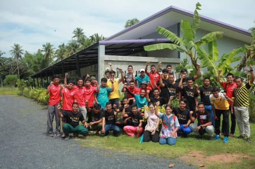 Baan Bang Kluai Resort บ้านบางกล้วย รีสอร์ท