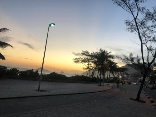 View, Praiana do Luquinhas - Macumba / Pontal / RicoSurf near Bar Summer Drink's.