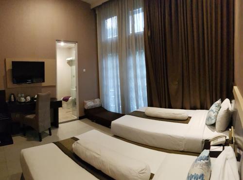 Vio Hotel Cimanuk Bandung