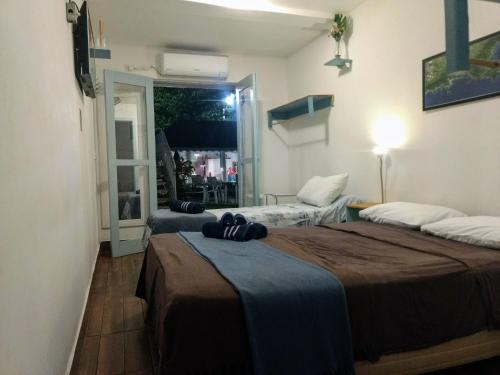 과루자 Pousada Eldorado Guaruja - 3성급 호텔 스위트룸