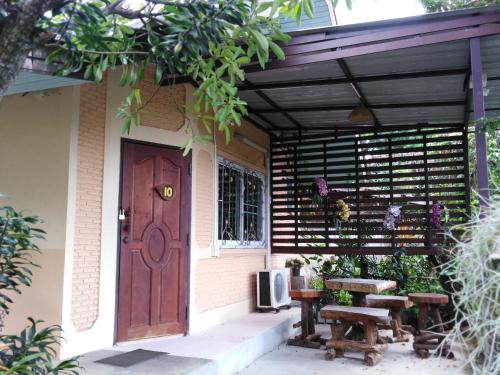 Baankanoonpai(บ้านขนุนปาย)​ Room Type - Budget Double Room
