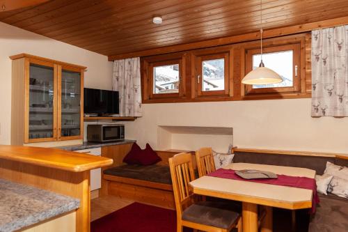 Chalet Paznaun - main image