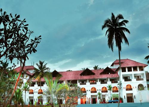 Estuary Sarovar Premiere Poovar Island