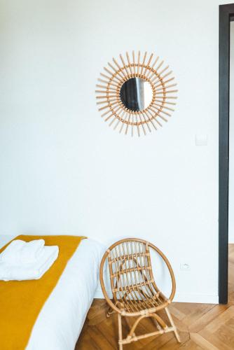 Sojolidays - Studios et Appartements sur la Route des Vins - image 4