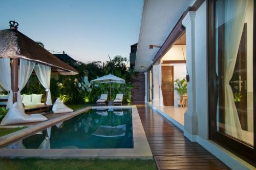 2BR Villa Michelle - Minggu Villas