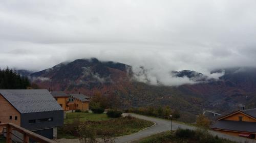 Skats, CHALET la VEILLA in Ignaux