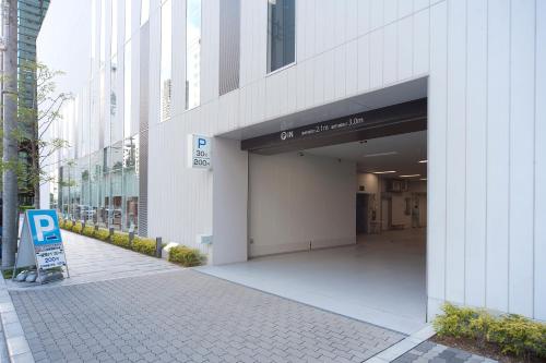 ハートンホテル北梅田
