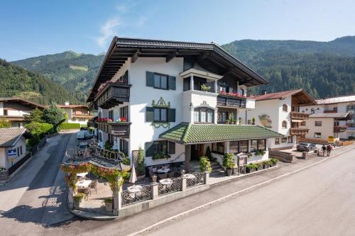 Hotel Jägerhof und Jagdhaus Mayrhofen