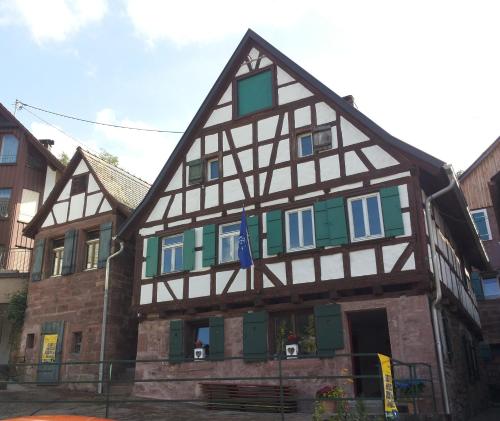 Meisterhaus Alpirsbach Loft