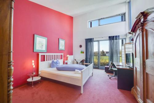 Muc City de Lux 120 qm 1.3km von Ida-Pfeiffer-Straße entfernt