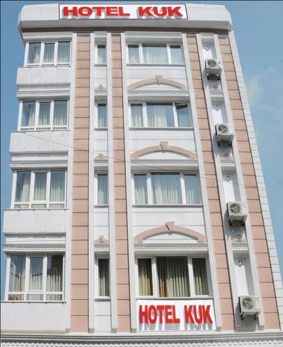 Hotel Kuk, Istanbul