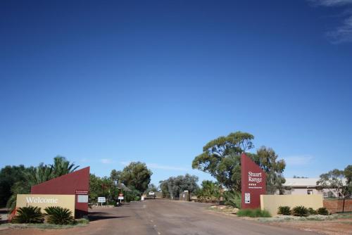 BIG4 Stuart Range Outback Resort