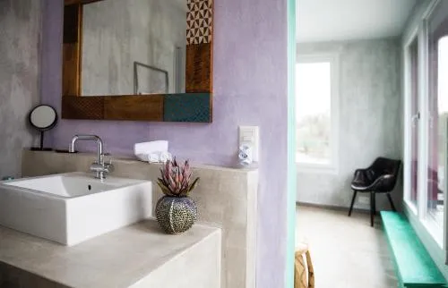 No1 Art B&B in Au, Schweiz