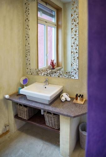 No1 Art B&B in Au, Schweiz