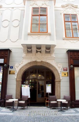 Hotel U Zlateho jelena, Praha (fotografie 7)
