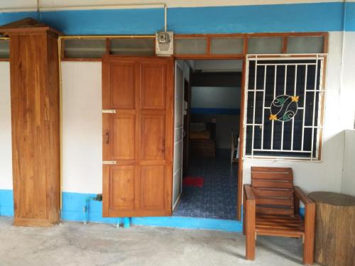 Entrance, ปฎิภาณบ้านพัก in Mae La Noi