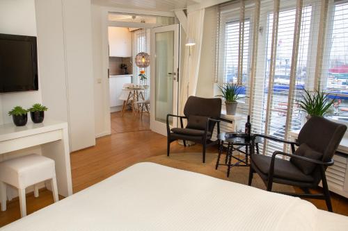  Apartments Waterland, Pension in Monnickendam