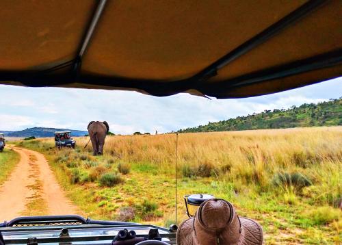 Kololo Game Reserve