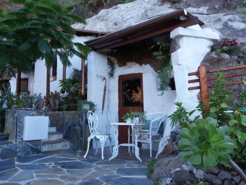  La cueva de Ángel B&B in Firgas