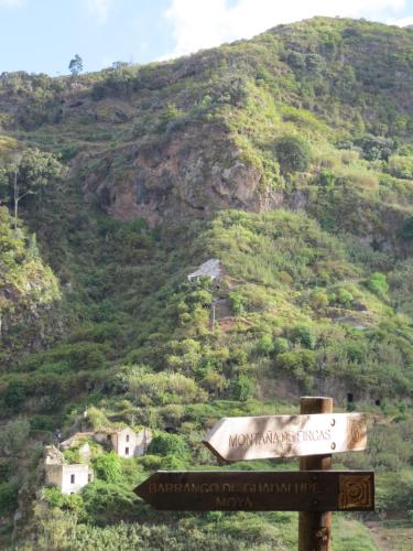  La cueva de Ángel B&B in Firgas