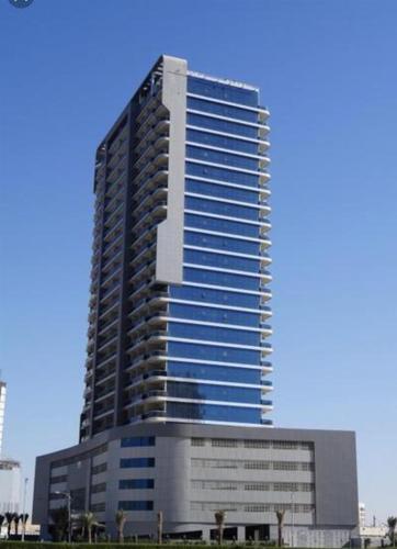 A cozy studio in Dubai Sports City
