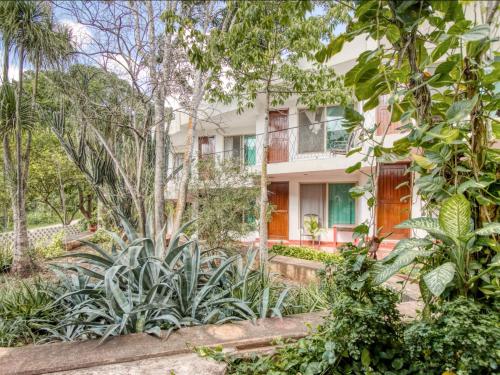 Kert, Hotel San Carlos in Chiquilá