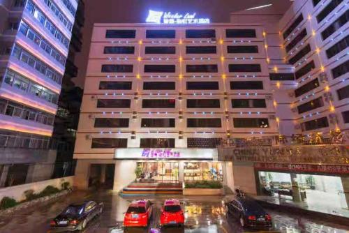 Wonder Land Hotel (Kunming Railway Station)