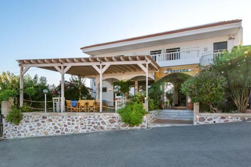 Panorama Genadi Hotel Hotel de charme Ístrios