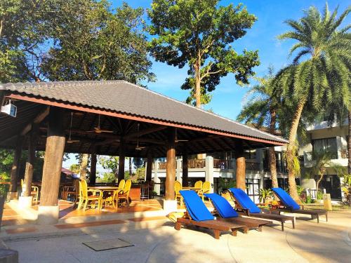 Restoran, Chang Buri Resort & Spa in White Sand Beach