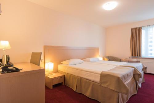 Riga Islande Hotel with FREE Parking