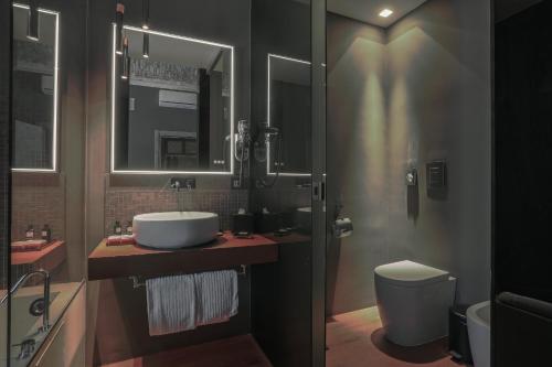 Palco Noir! Room Type - Deluxe Junior Suite