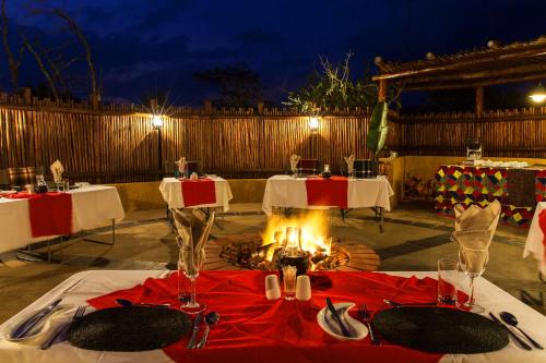 Kololo Game Reserve