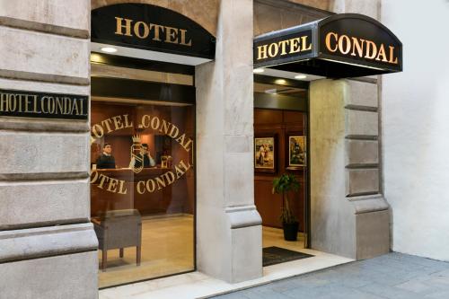 Hotel Condal Barcelona