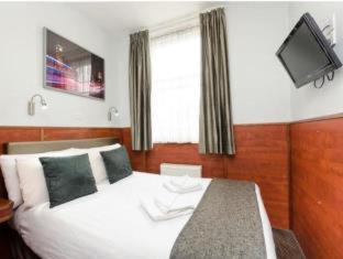 Wardonia Hotel Kings Cross, Londyn (zdjęcie 11)