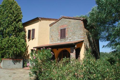  La Villaccia-Monastero Apartment Sleeps 4 Pool WiFi, Pension in Monte San Savino